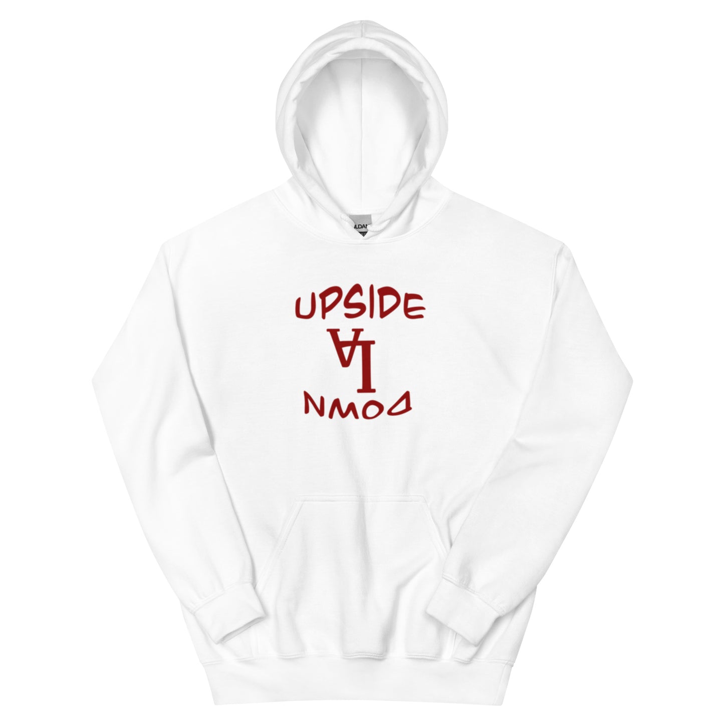 Upside down LA