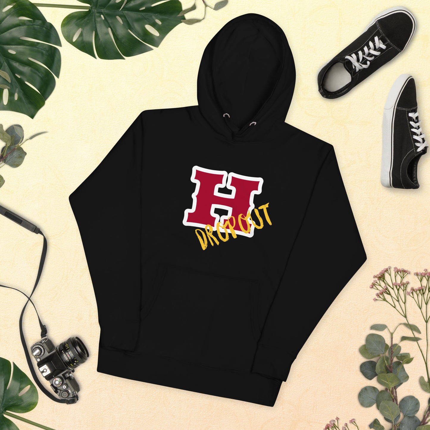 Harvard Dropout