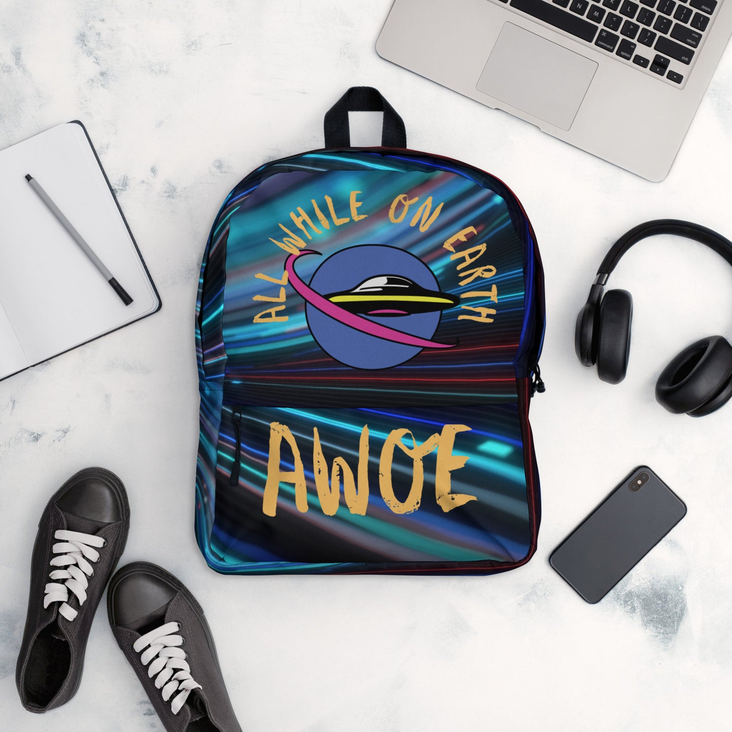 Not Alone Backpack
