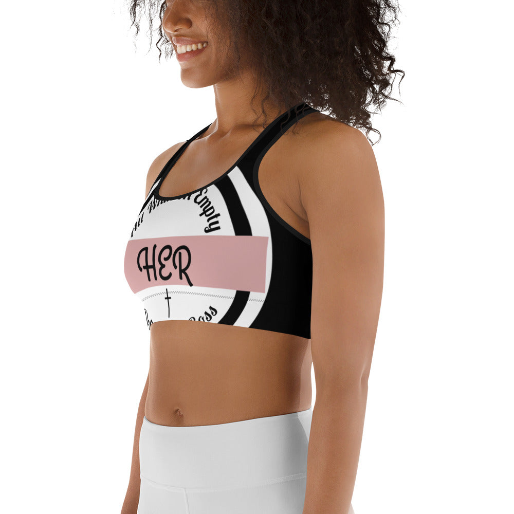 AWoE Sports bra “her”
