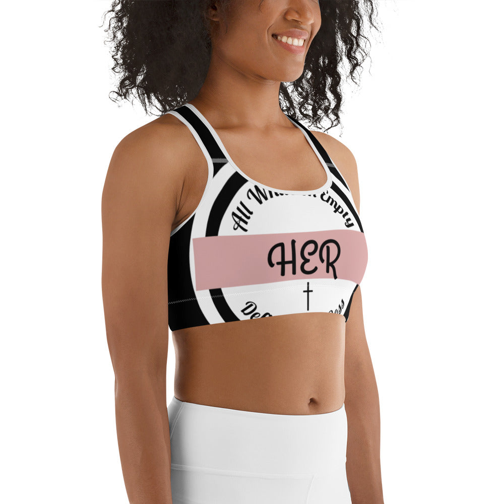 AWoE Sports bra “her”