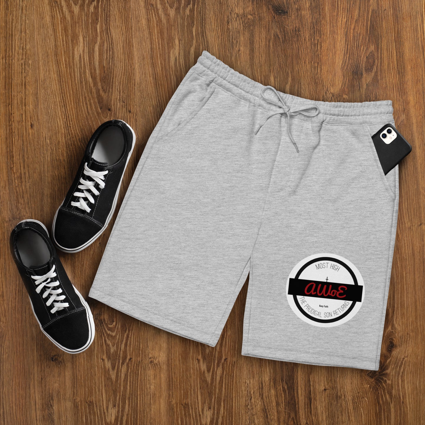 Men's AWoE shorts