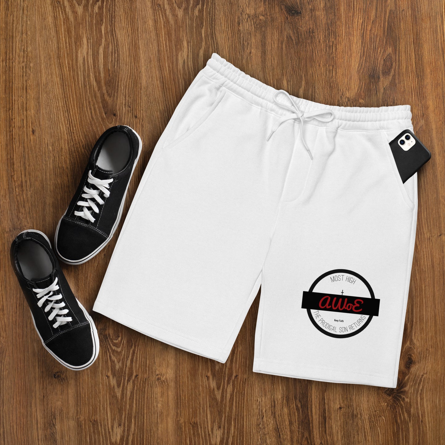 Men's AWoE shorts