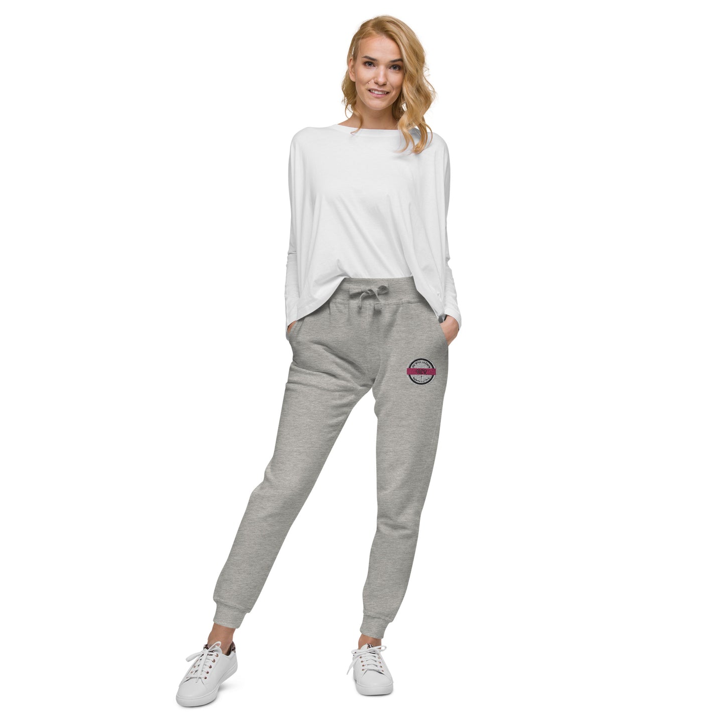Women fleece AWoE 2.0 sweatpants