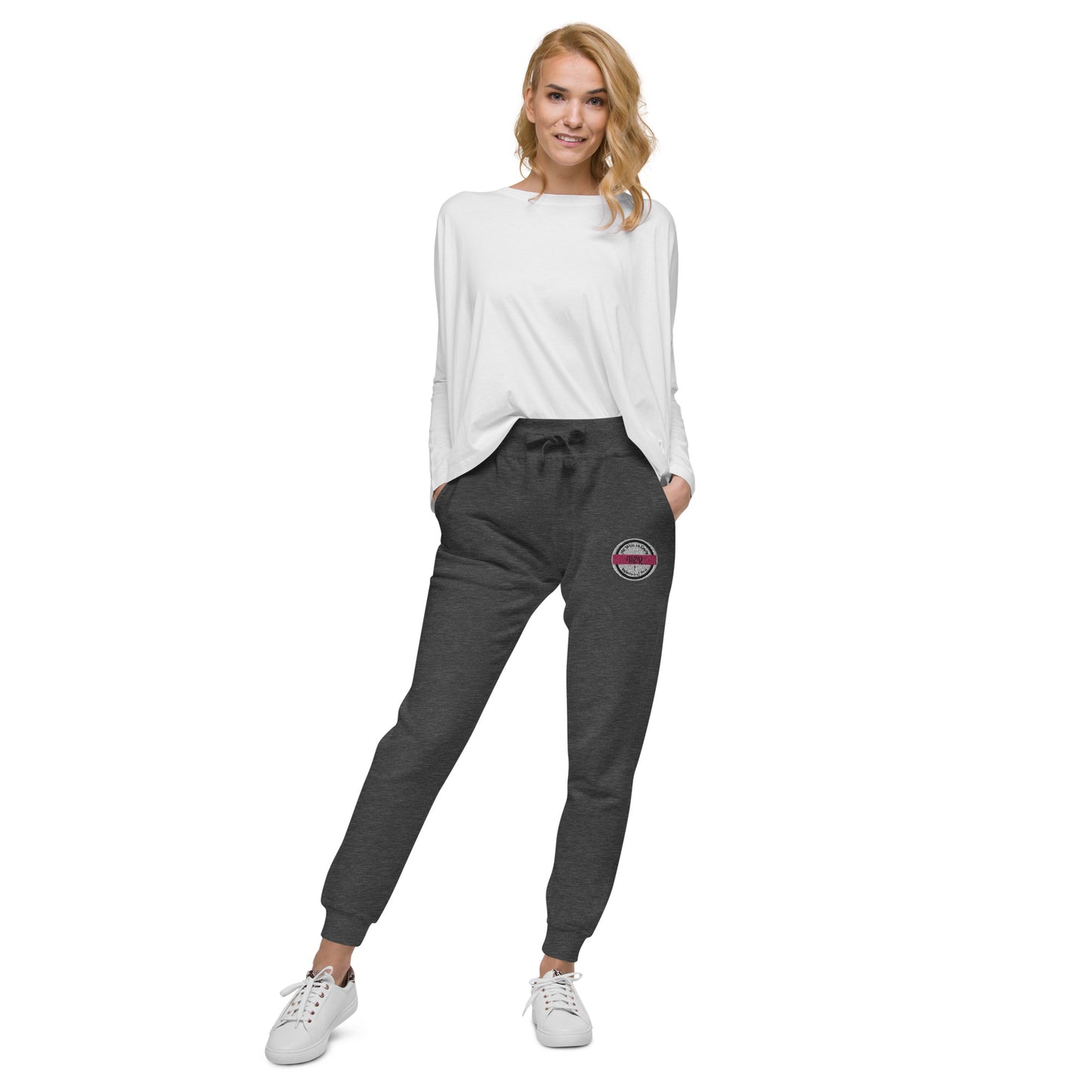 Women fleece AWoE 2.0 sweatpants