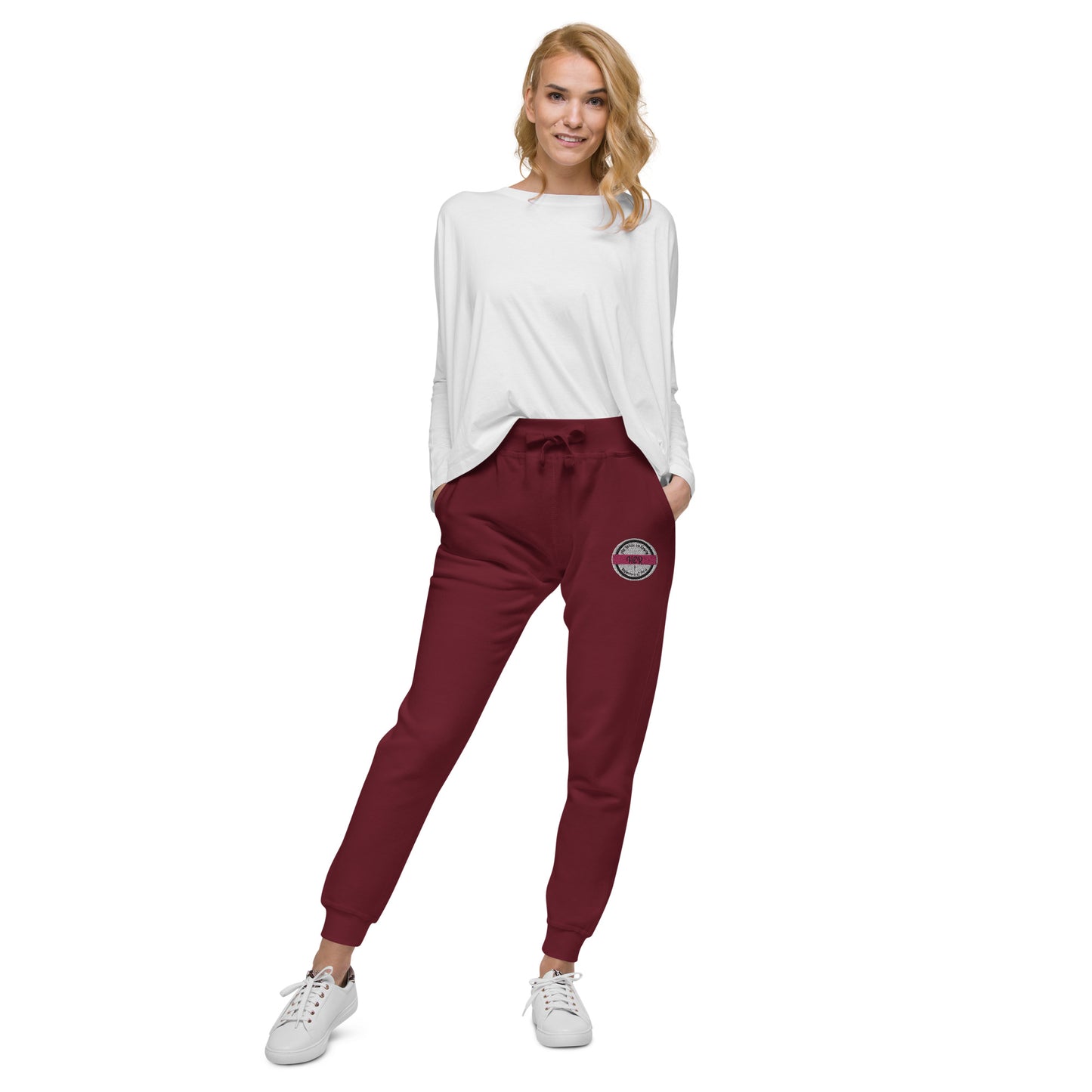 Women fleece AWoE 2.0 sweatpants