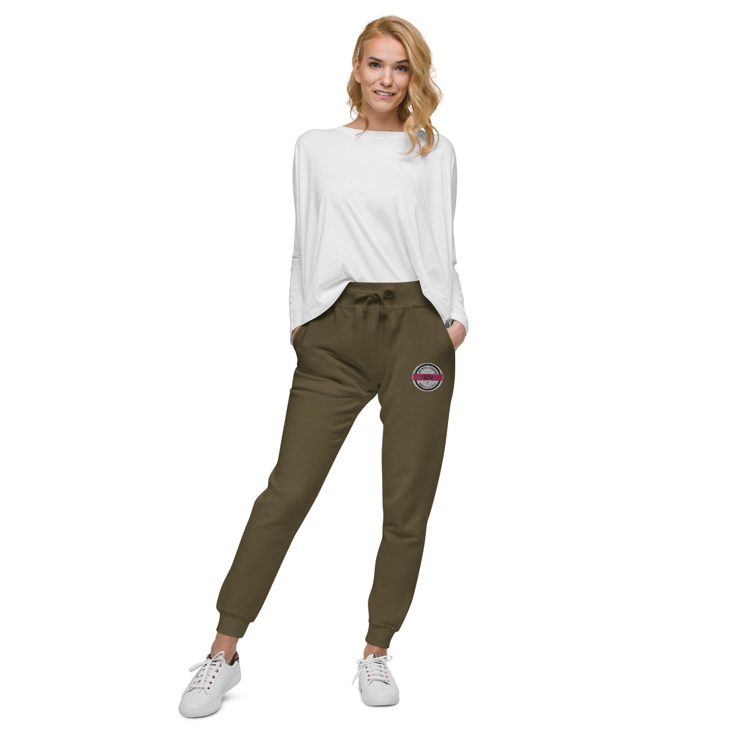 Women fleece AWoE 2.0 sweatpants