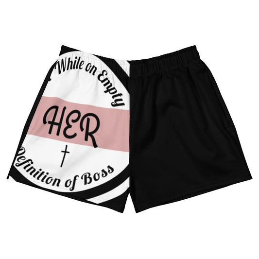 Women's Athletic AWoE Shorts